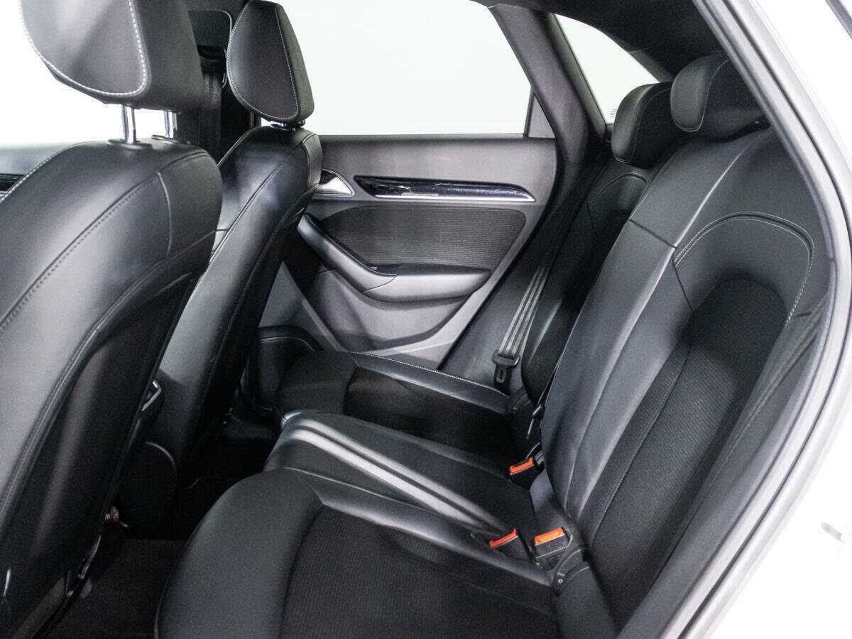Купить Audi Q3 с пробегом. Фото: #9