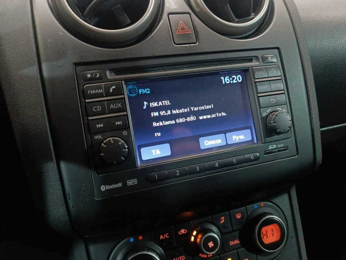 Купить Nissan Qashqai с пробегом. Фото: #13