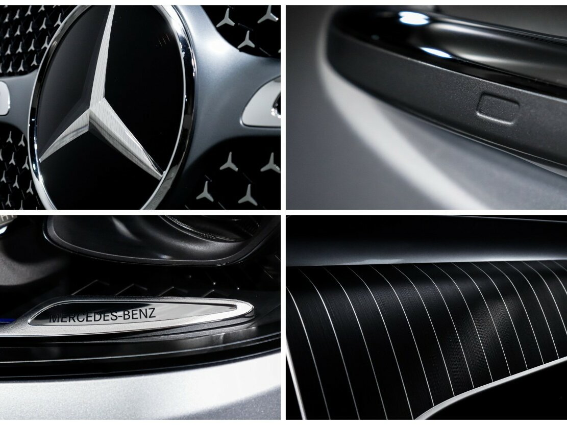Купить Mercedes-Benz GLC Coupe с пробегом. Фото: #23