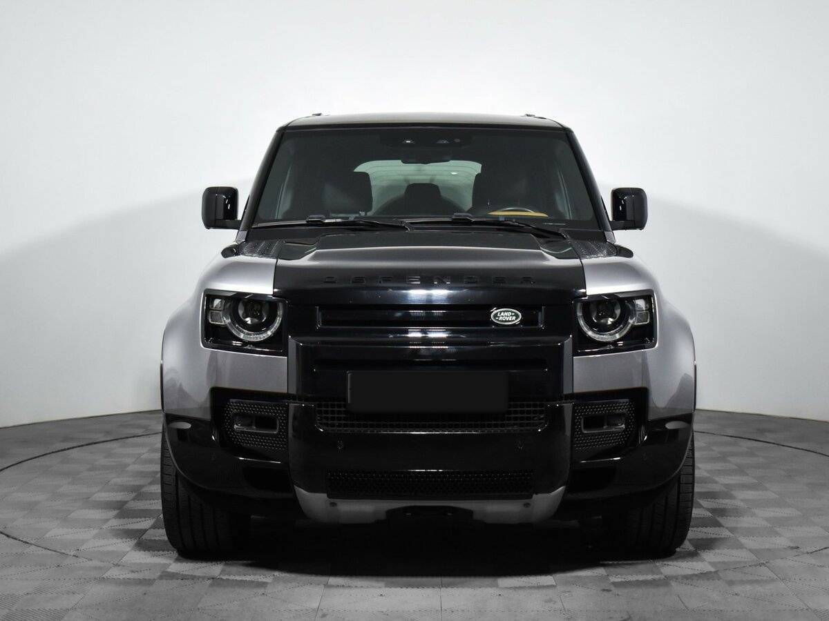Купить Land Rover Defender с пробегом. Фото: #1