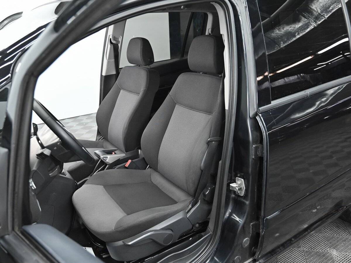 Купить Opel Zafira с пробегом. Фото: #5