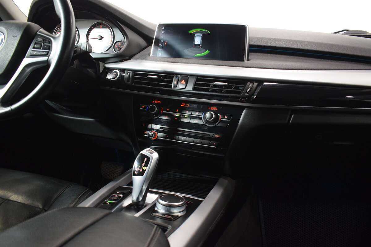 Купить BMW X5 с пробегом. Фото: #22