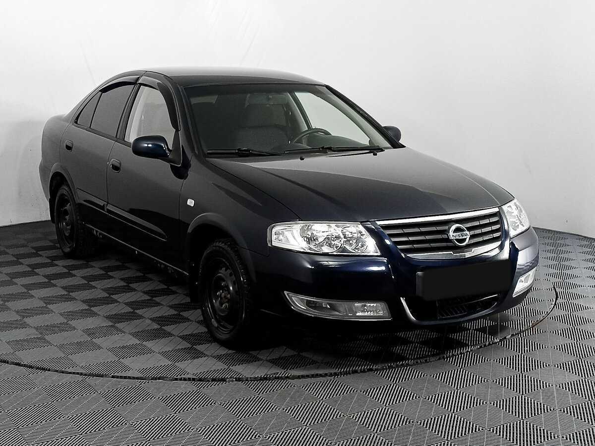 Купить Nissan Almera Classic с пробегом. Фото: #2
