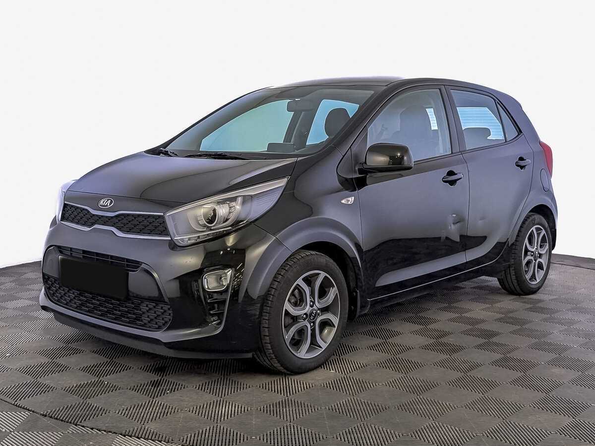Купить Kia Picanto с пробегом. Посмотреть фото