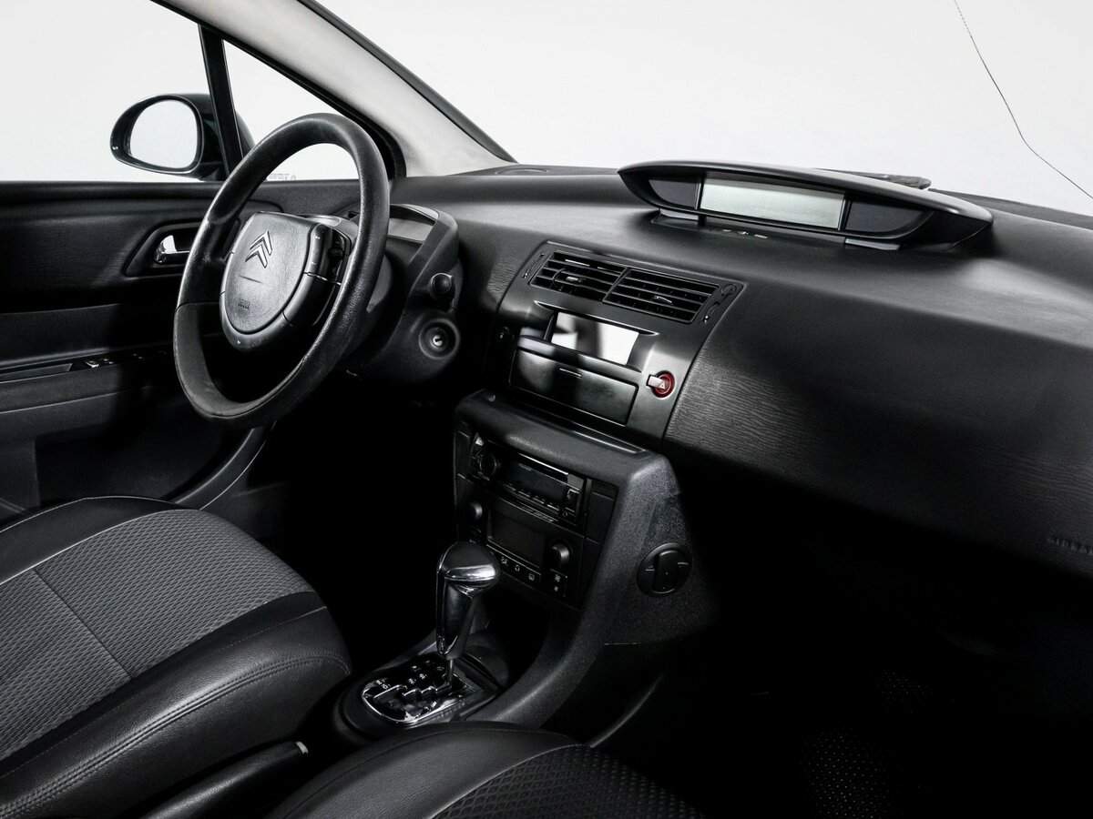 Купить Citroen C4 с пробегом. Фото: #8