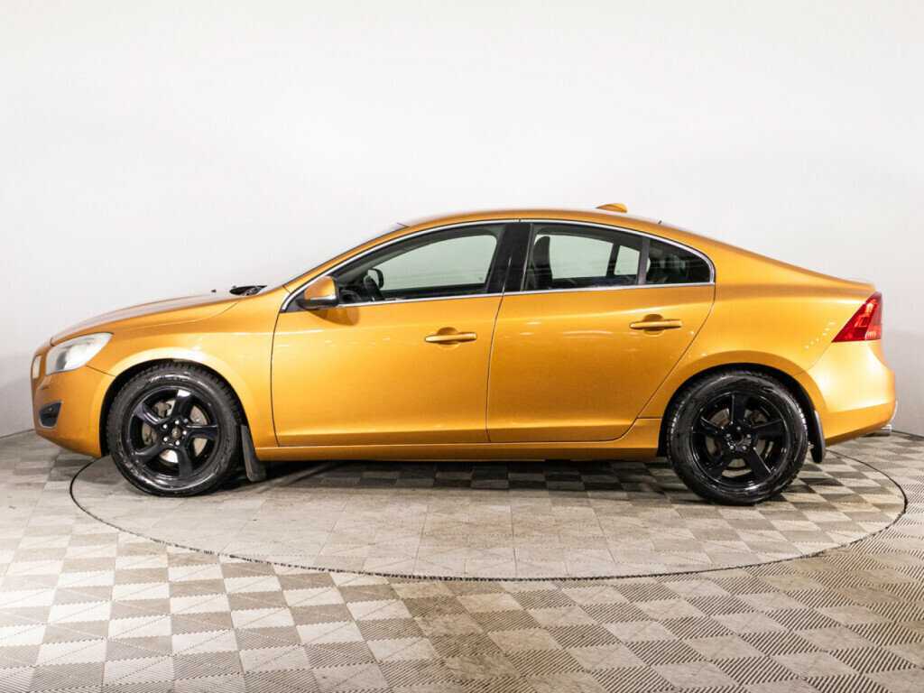 Купить Volvo S60 с пробегом. Фото: #7