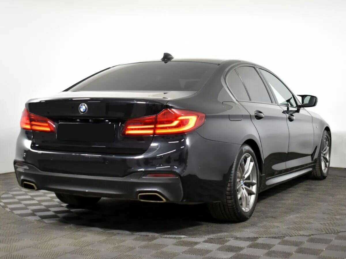 Купить BMW 5 серии с пробегом. Фото: #3