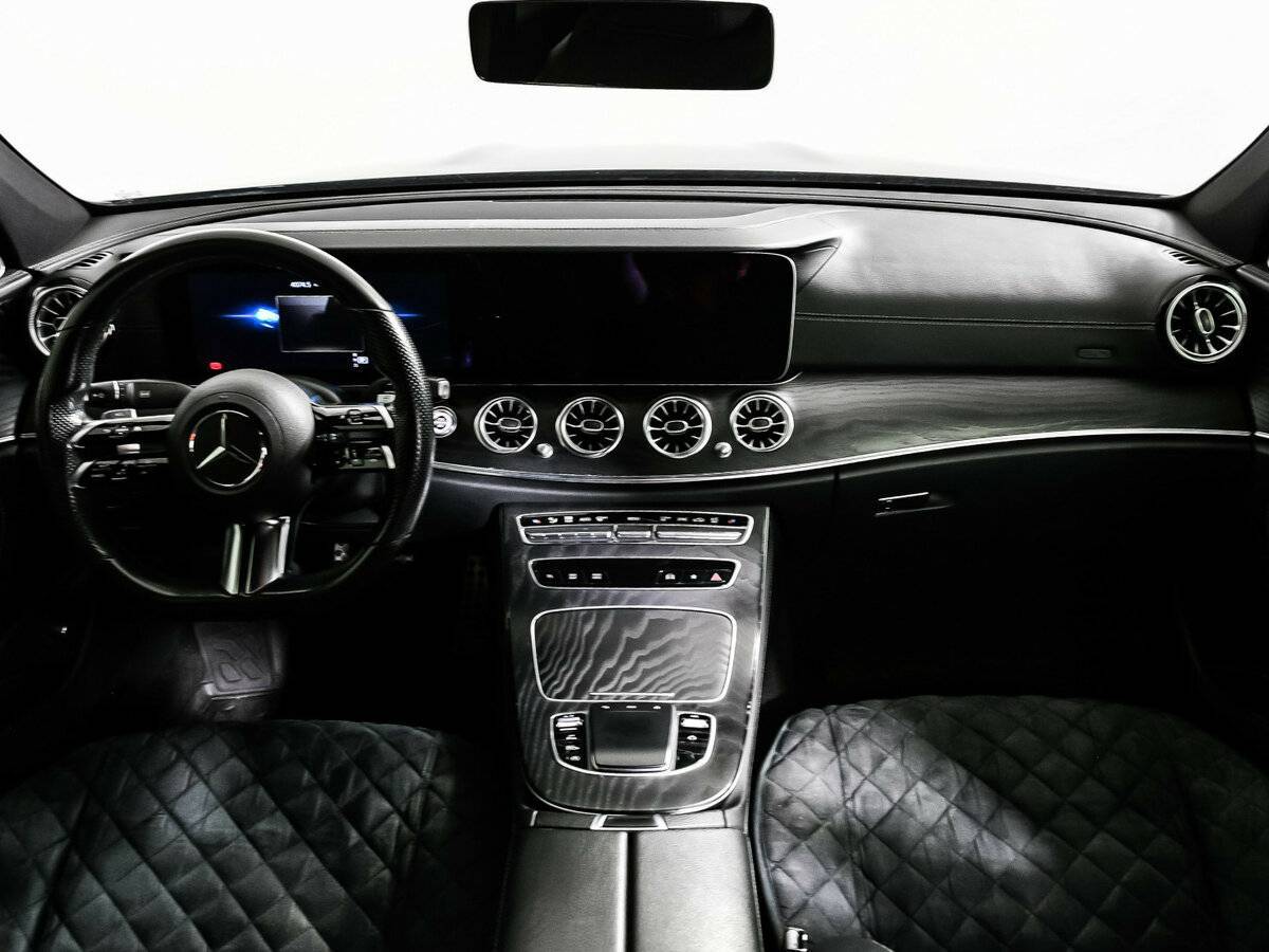 Купить Mercedes-Benz E-Класс с пробегом. Фото: #10
