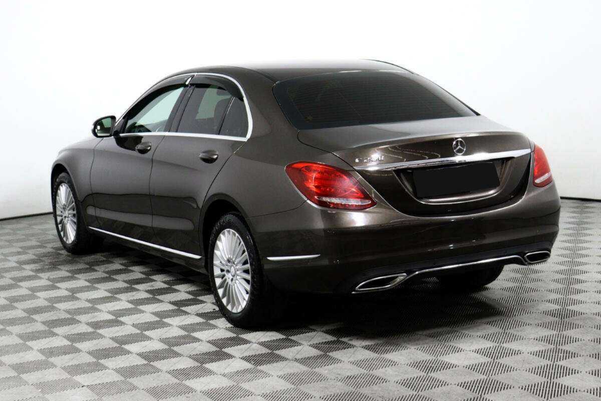 Купить Mercedes-Benz C-Класс с пробегом. Фото: #6