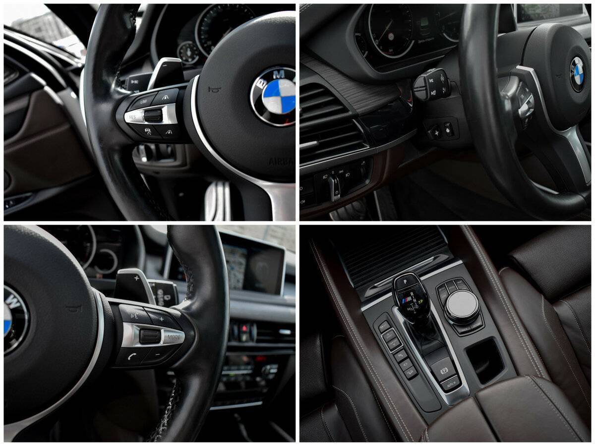Купить BMW X5 с пробегом. Фото: #19