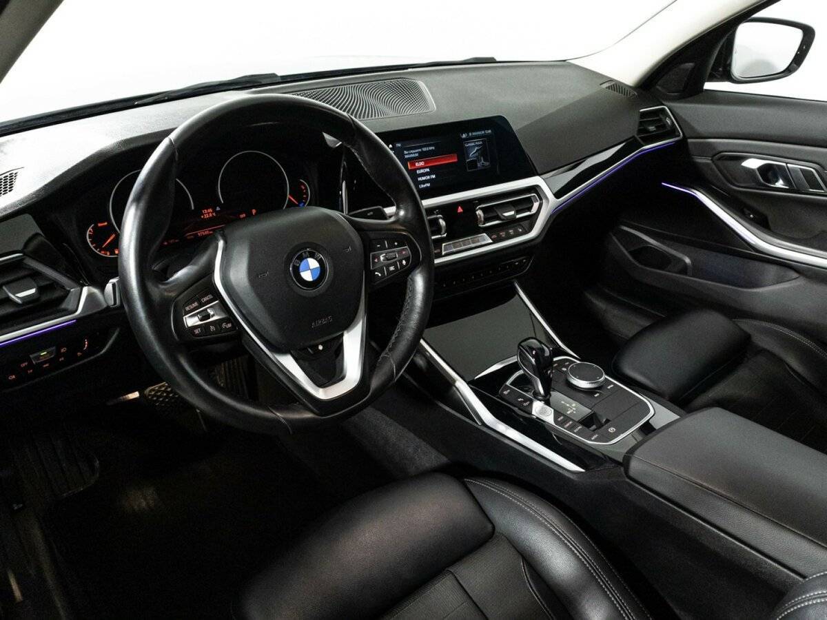 Купить BMW 3 серии с пробегом. Фото: #10