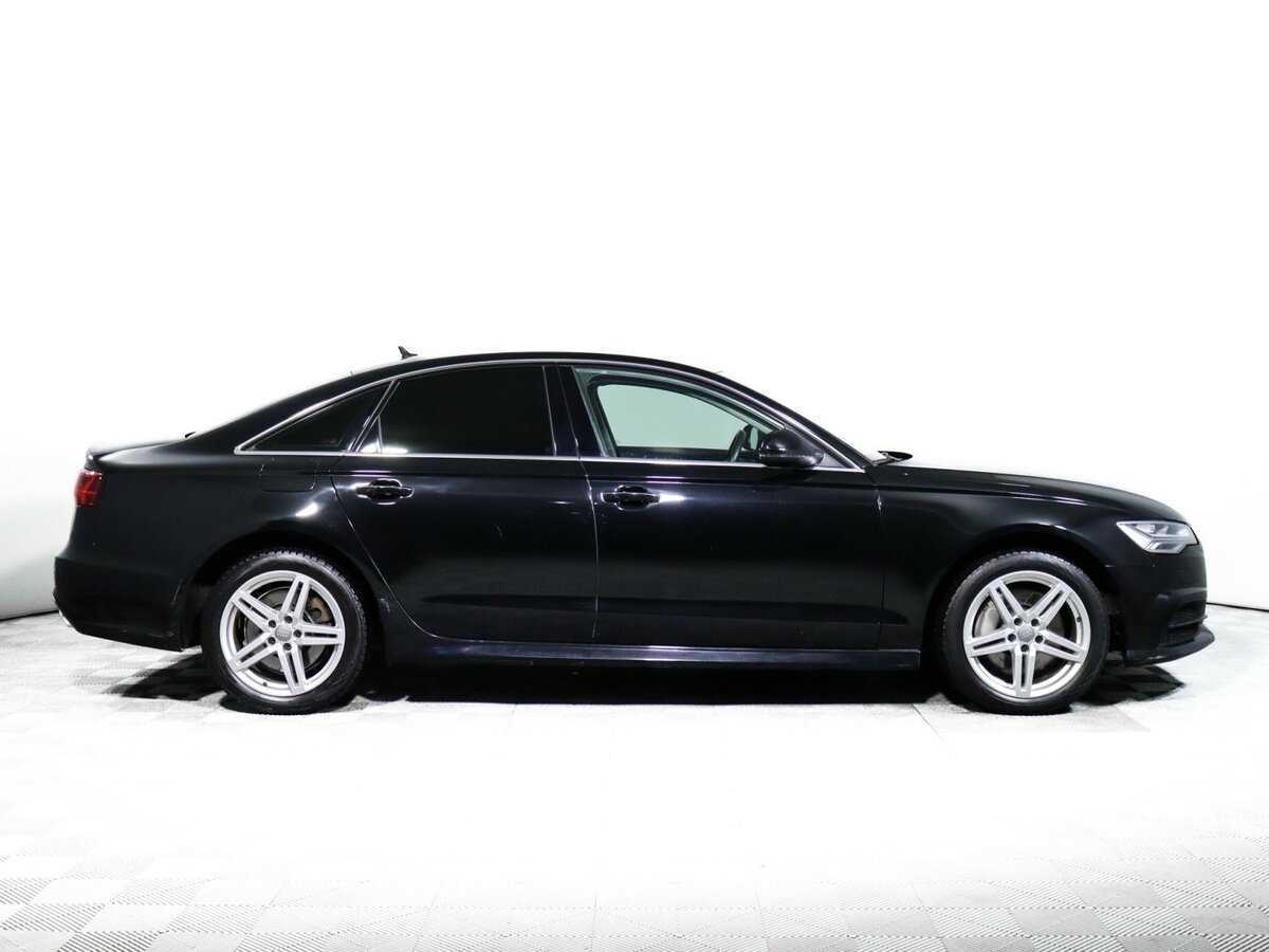 Купить Audi A6 с пробегом. Фото: #4