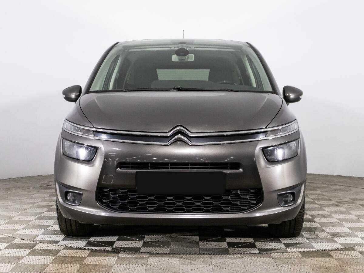 Купить Citroen C4 Picasso с пробегом. Фото: #1