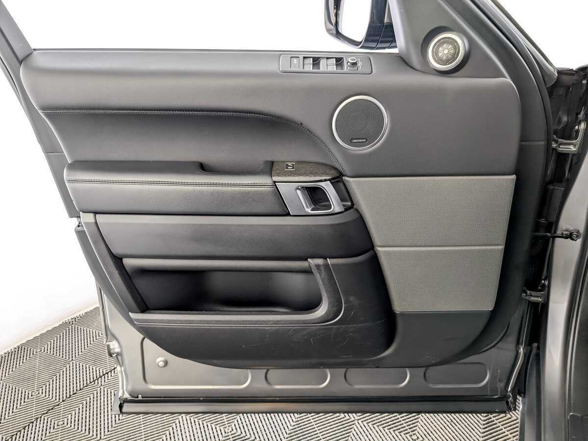 Купить Land Rover Range Rover Sport с пробегом. Фото: #18