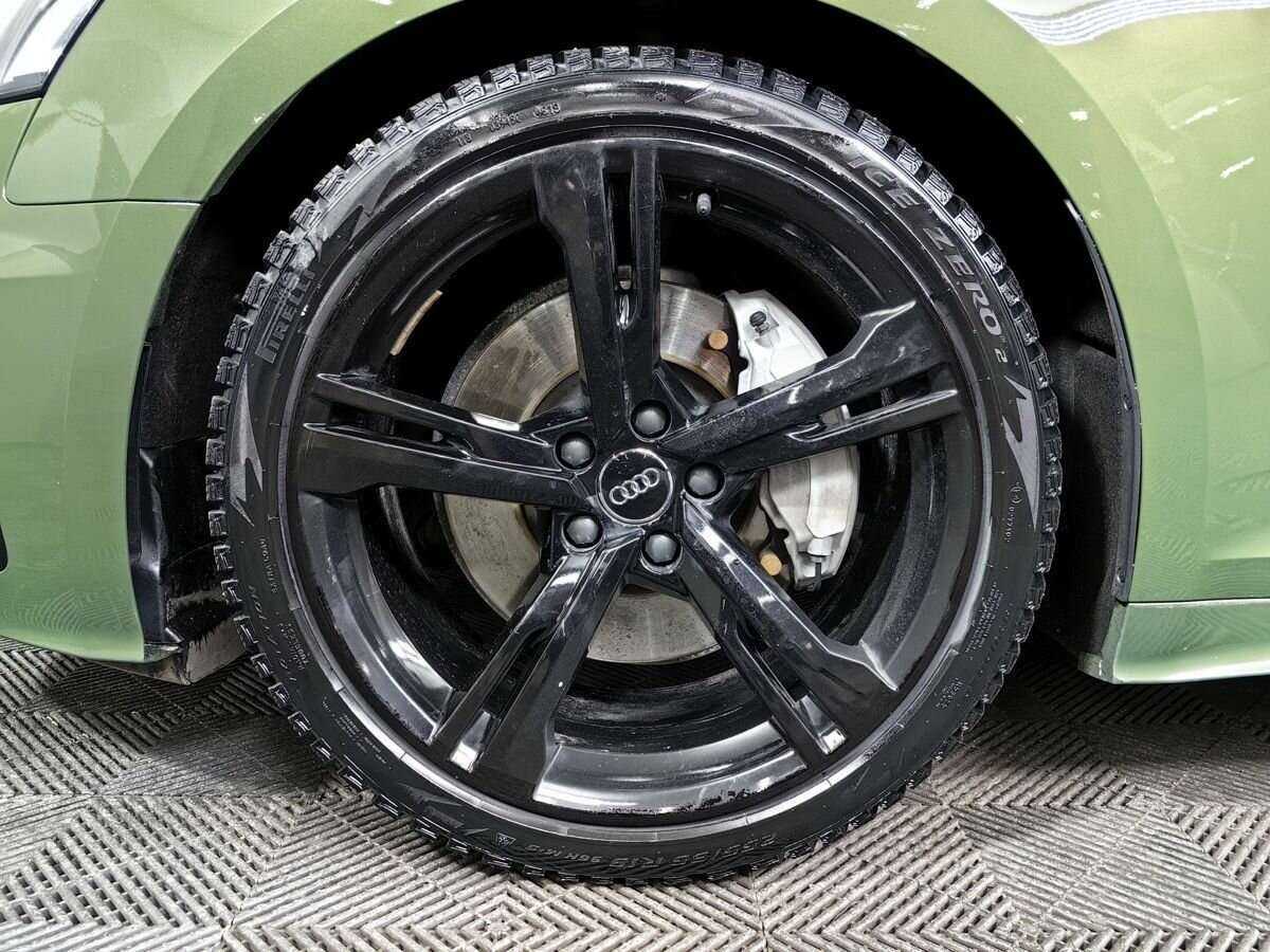 Купить Audi A5 с пробегом. Фото: #14