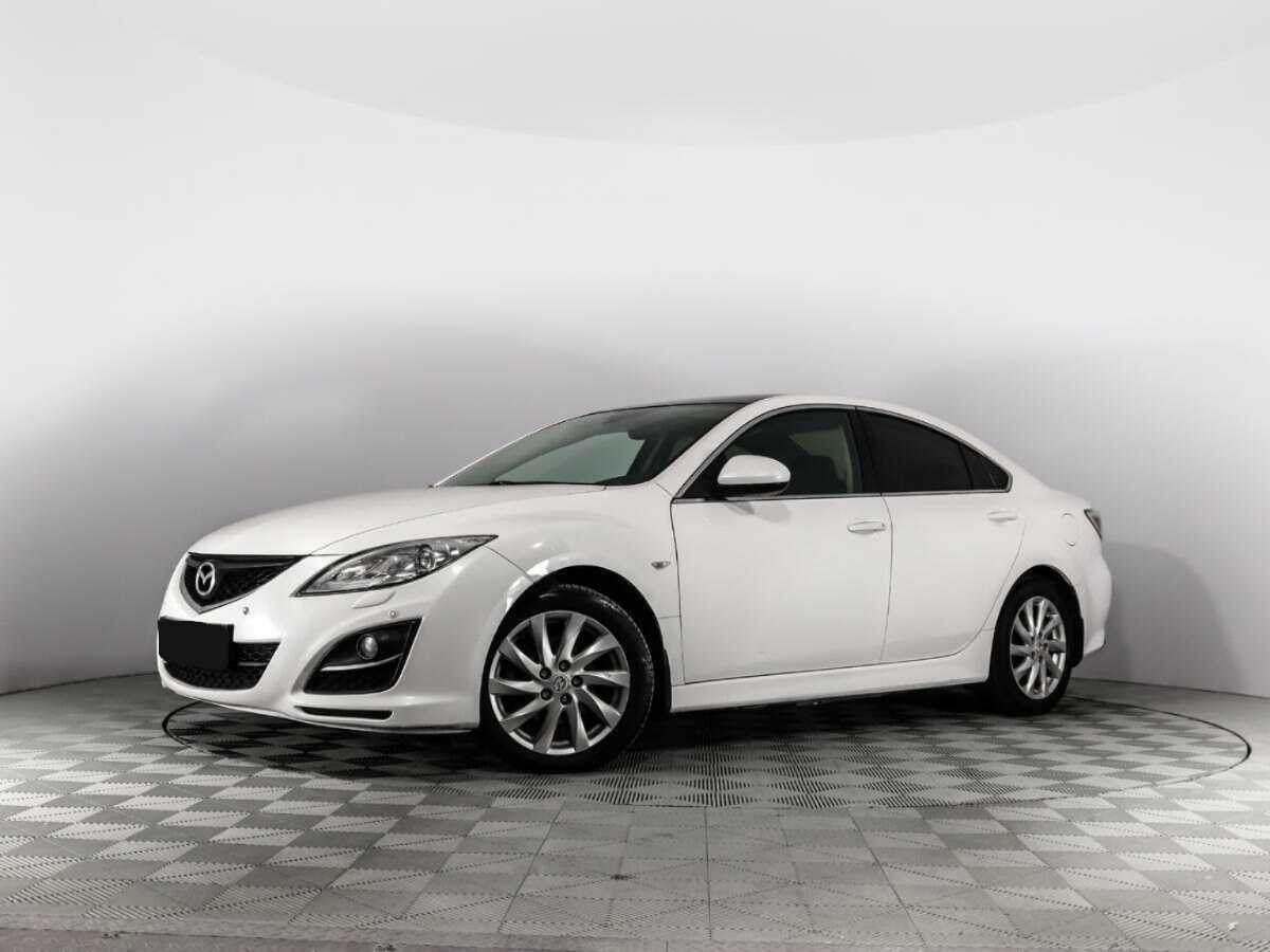 Купить Mazda 6 с пробегом. Посмотреть фото
