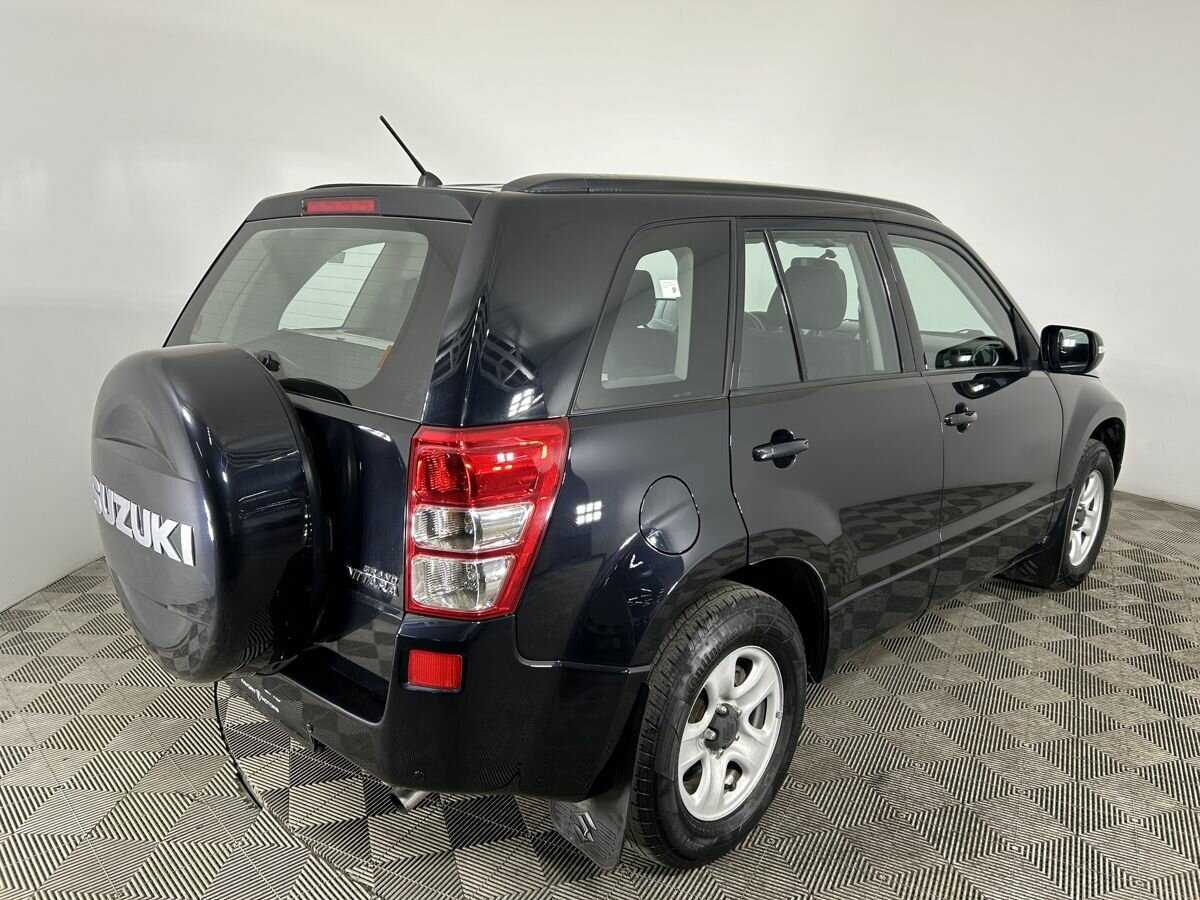 Купить Suzuki Grand Vitara с пробегом. Фото: #5