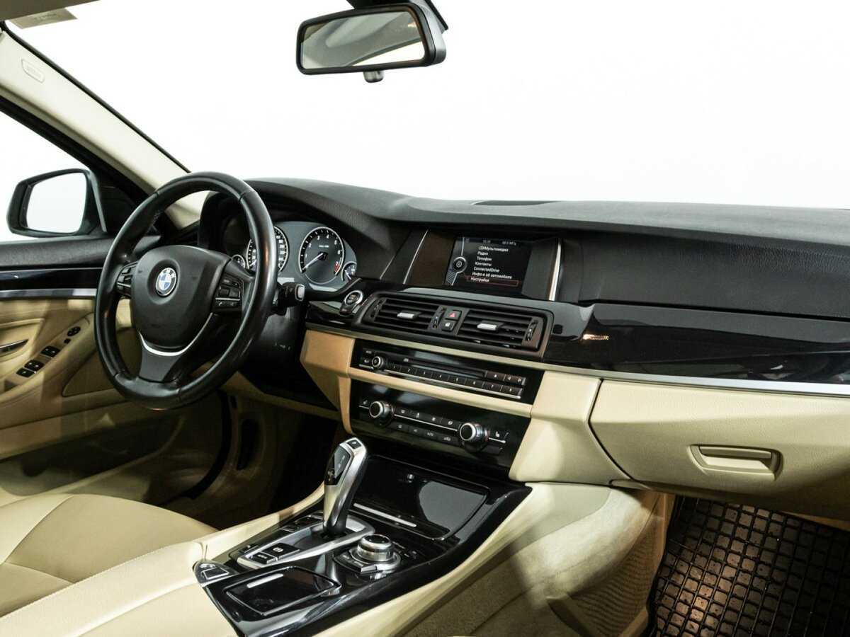 Купить BMW 5 серии с пробегом. Фото: #8