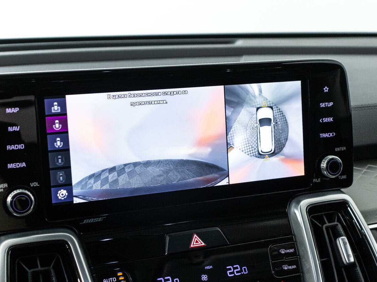 Купить Kia Sorento с пробегом. Фото: #16