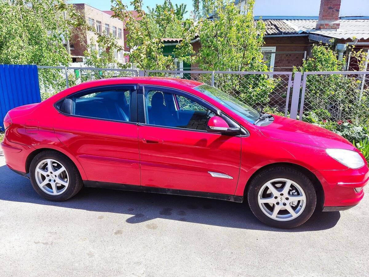 Купить Chery M11 (A3) с пробегом. Фото: #3