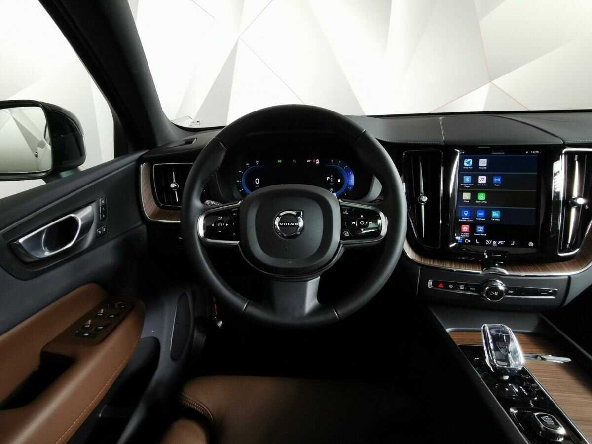 Купить Volvo XC60 с пробегом. Фото: #13