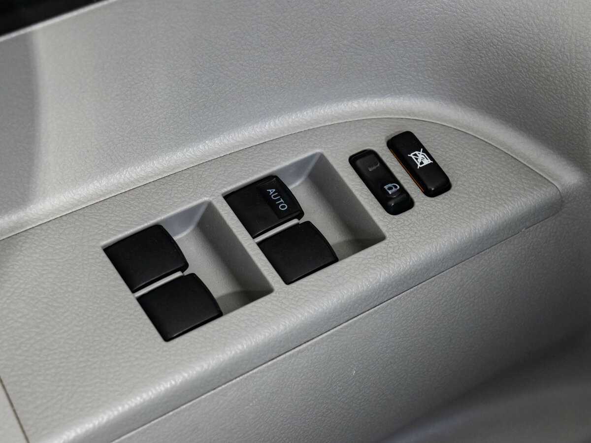 Купить Toyota Highlander с пробегом. Фото: #15