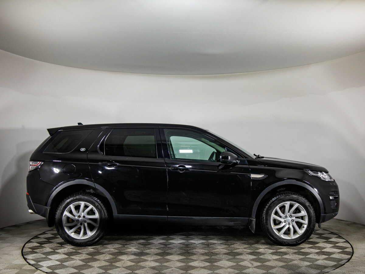 Купить Land Rover Discovery Sport с пробегом. Фото: #3