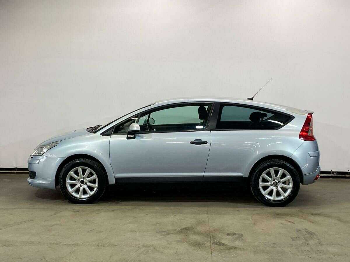 Купить Citroen C4 с пробегом. Фото: #7