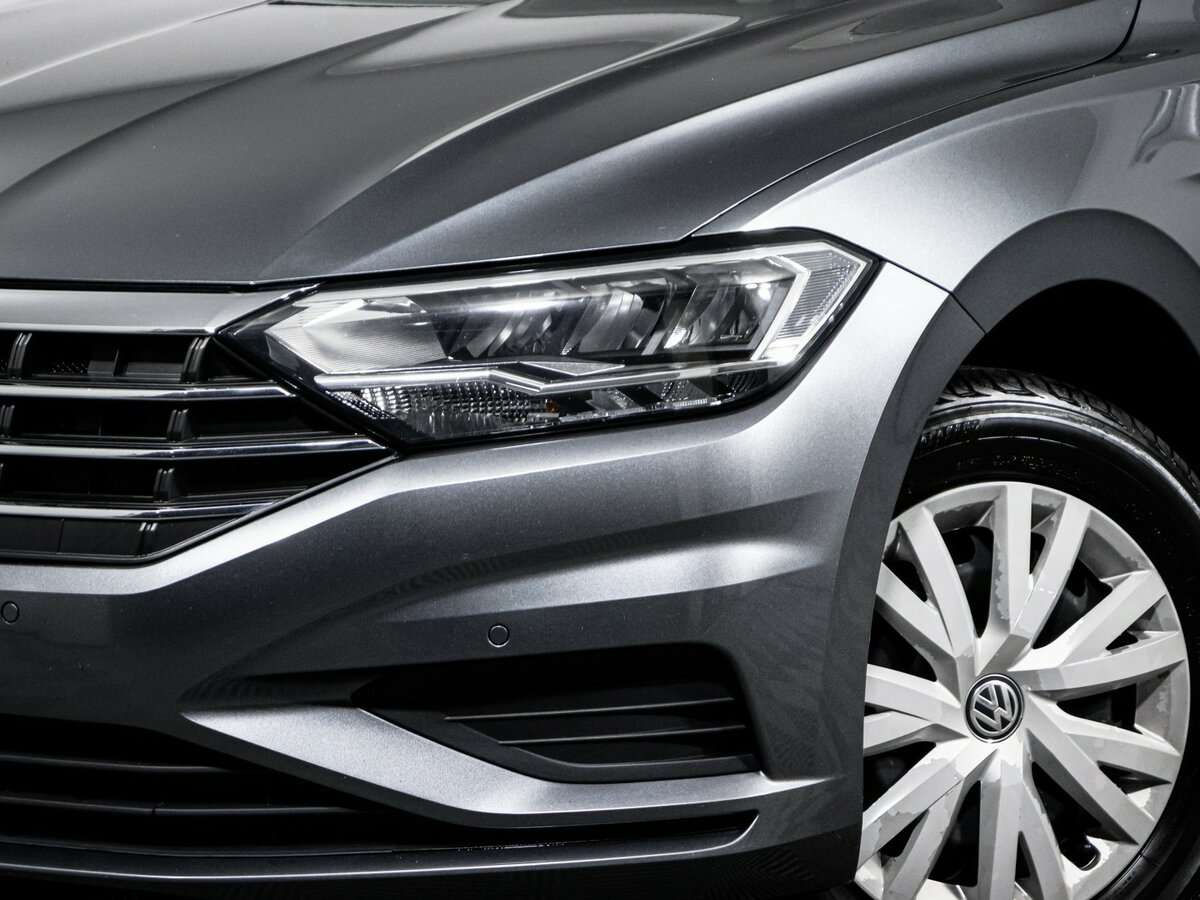 Купить Volkswagen Jetta с пробегом. Фото: #16