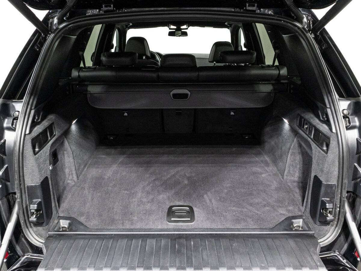 Купить BMW X5 с пробегом. Фото: #14