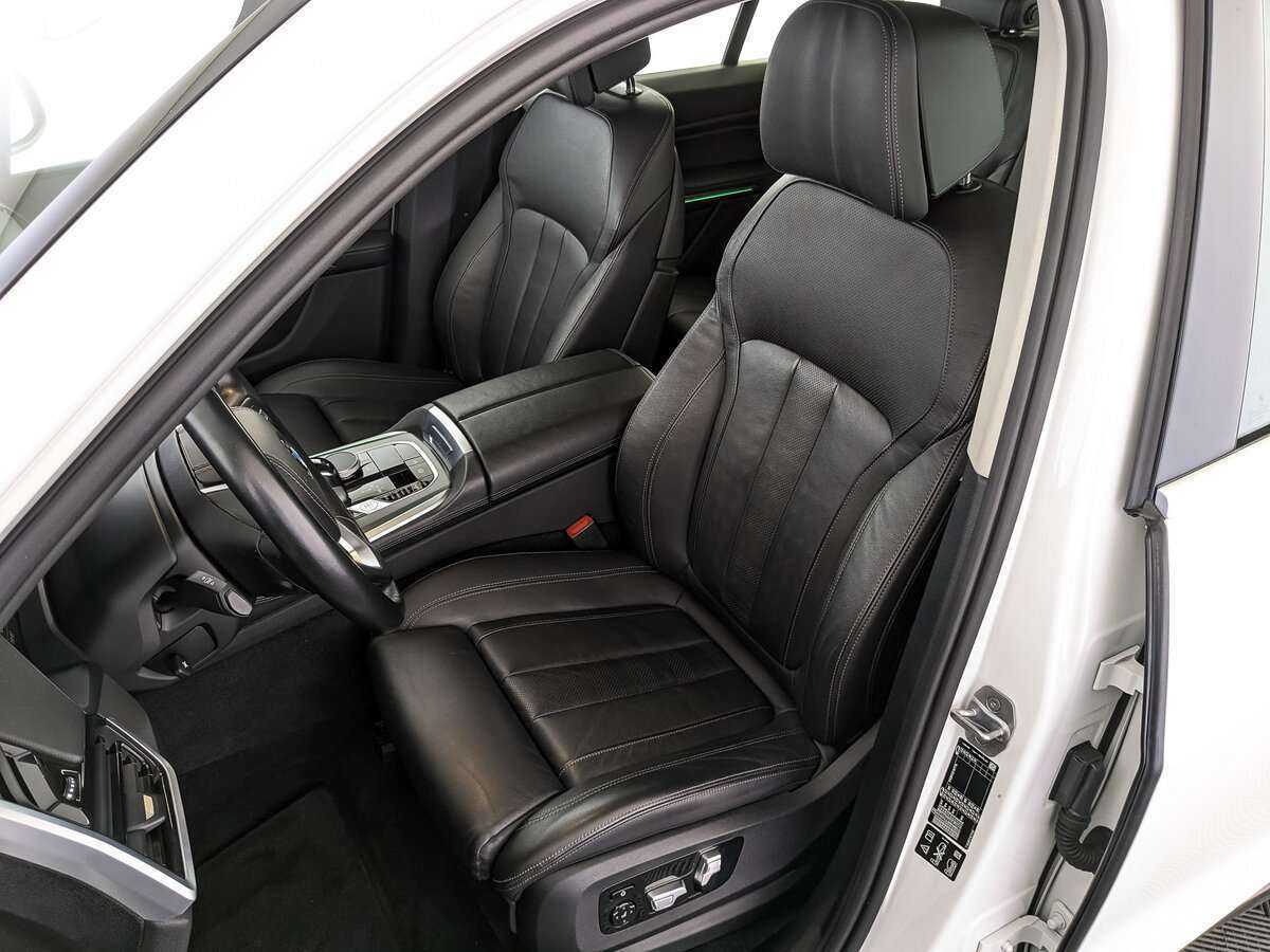 Купить BMW X5 с пробегом. Фото: #19
