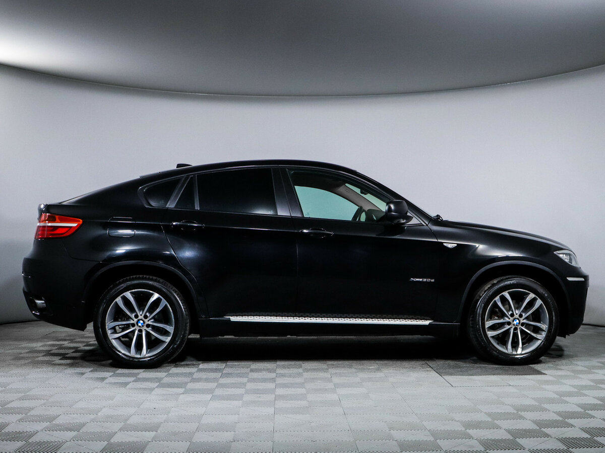 Купить BMW X6 с пробегом. Фото: #3