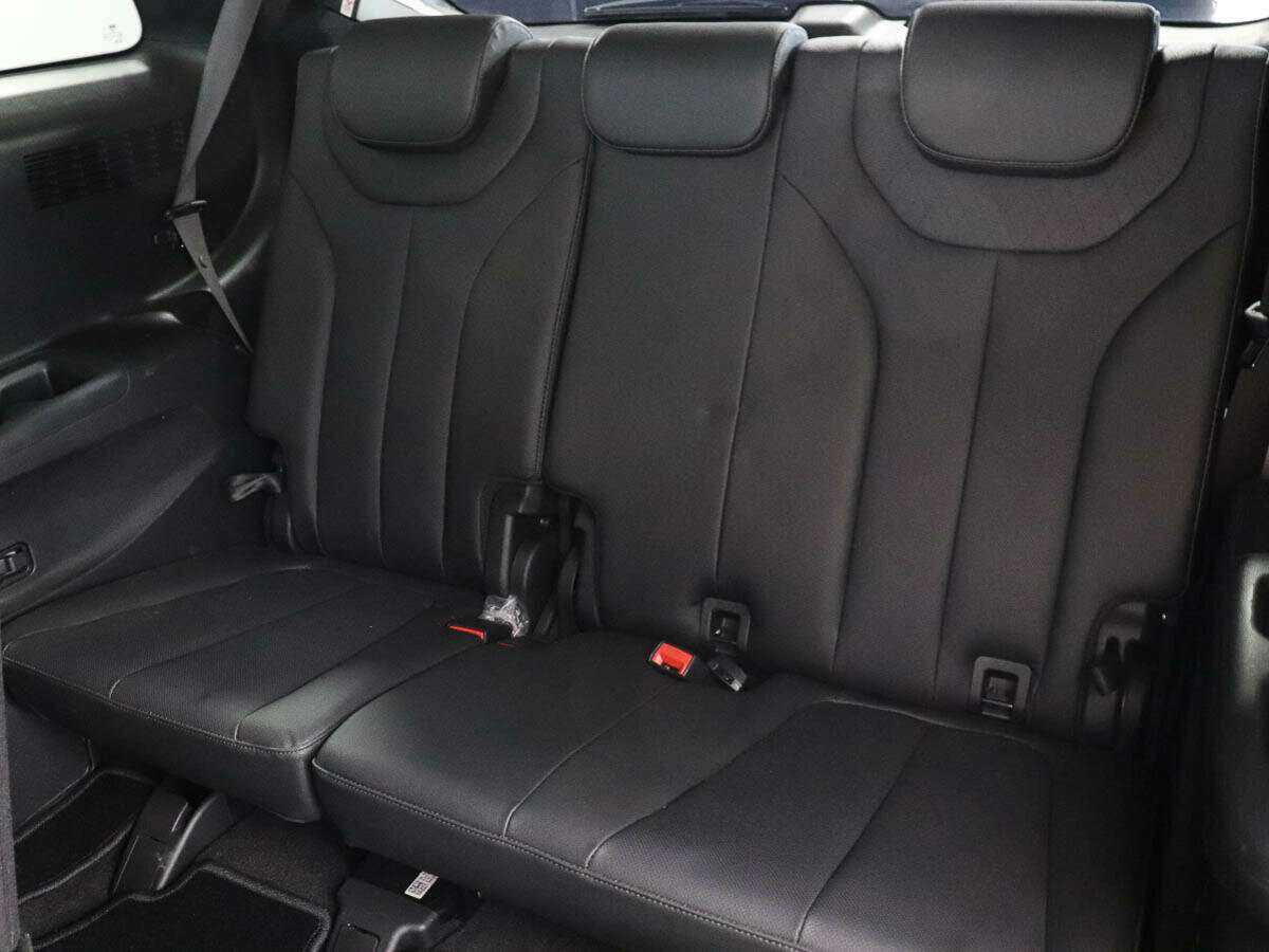 Купить Hyundai Palisade с пробегом. Фото: #9
