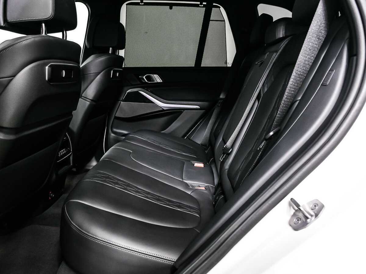 Купить BMW X5 с пробегом. Фото: #11