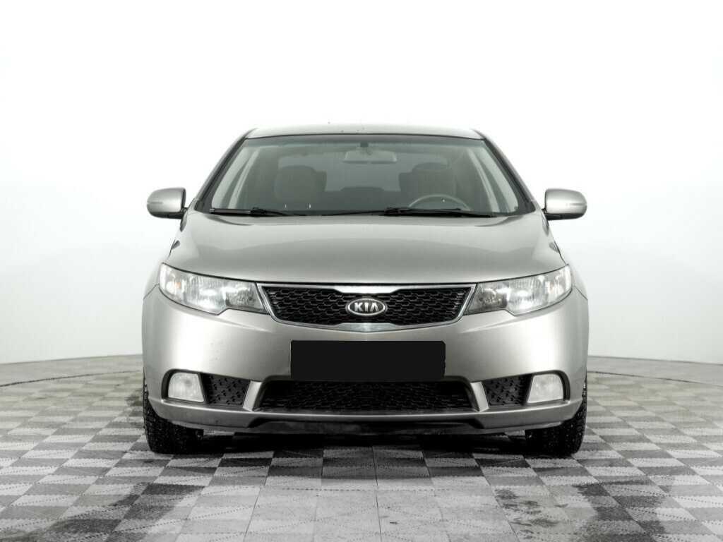 Купить Kia Cerato с пробегом. Фото: #1