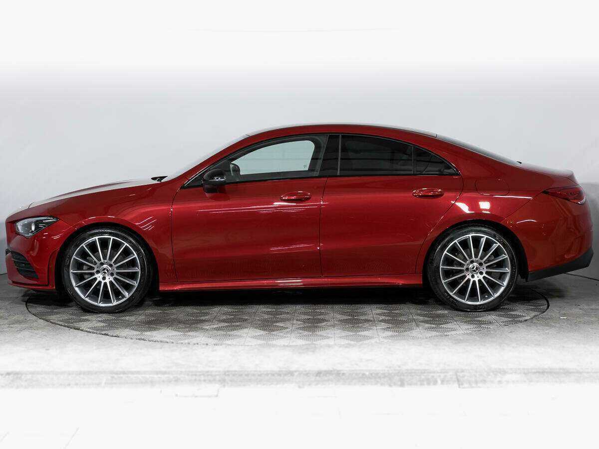 Купить Mercedes-Benz CLA с пробегом. Фото: #7
