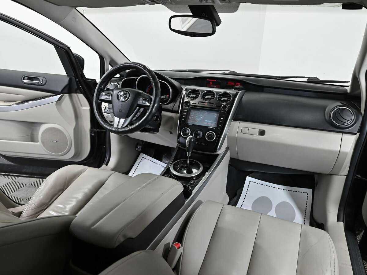 Купить Mazda CX-7 с пробегом. Фото: #5