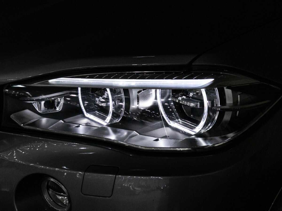 Купить BMW X5 с пробегом. Фото: #27
