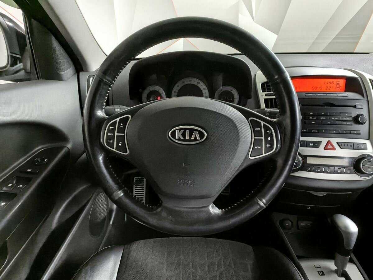 Купить Kia Ceed с пробегом. Фото: #14