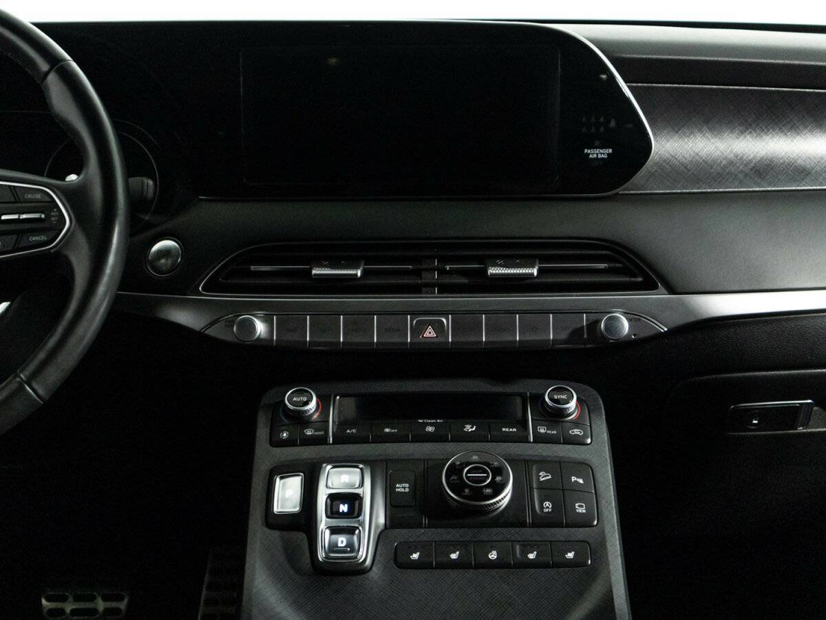 Купить Hyundai Palisade с пробегом. Фото: #13