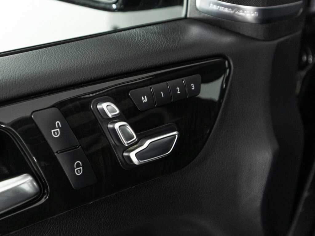 Купить Mercedes-Benz GLE с пробегом. Фото: #16