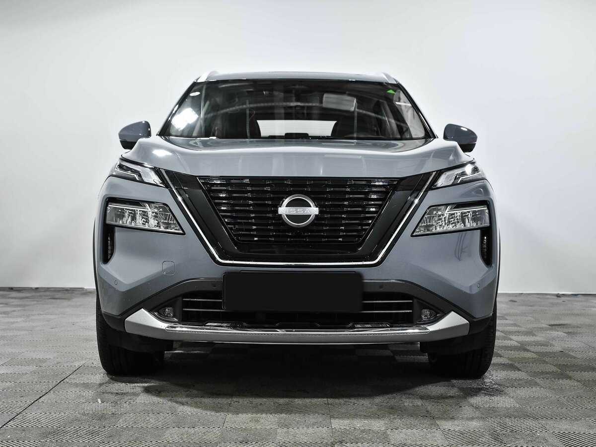 Купить Nissan X-Trail с пробегом. Фото: #1