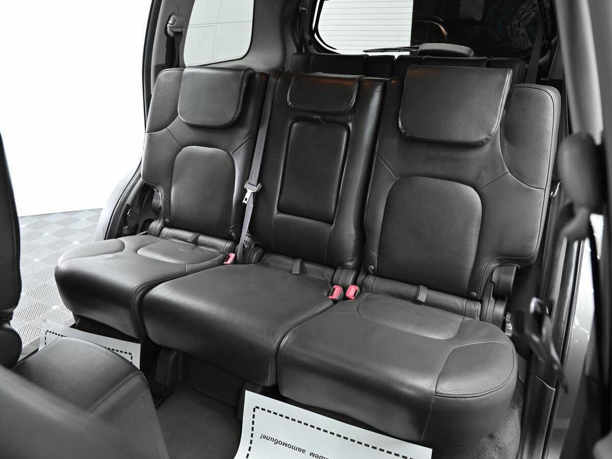 Купить Nissan Pathfinder с пробегом. Фото: #13