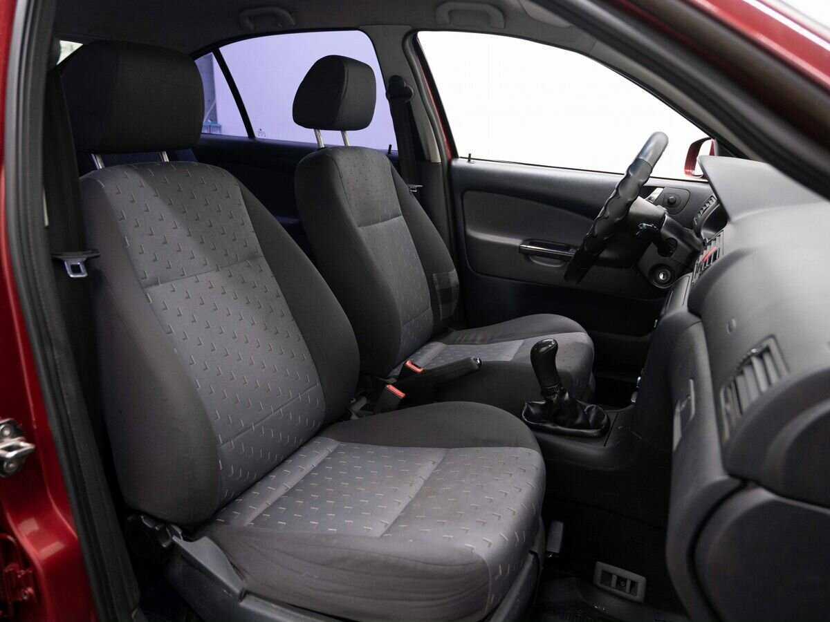 Купить Skoda Octavia с пробегом. Фото: #11