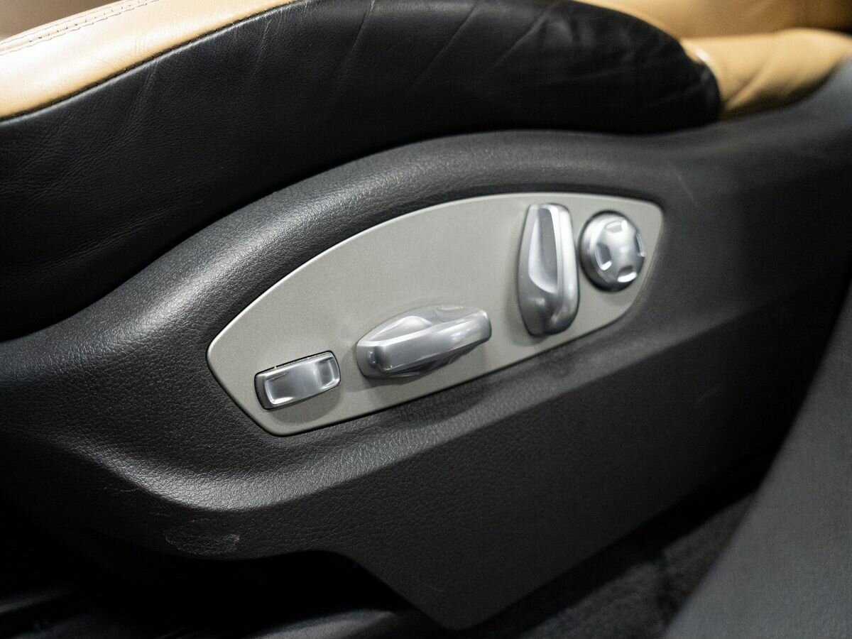 Купить Porsche Cayenne с пробегом. Фото: #21