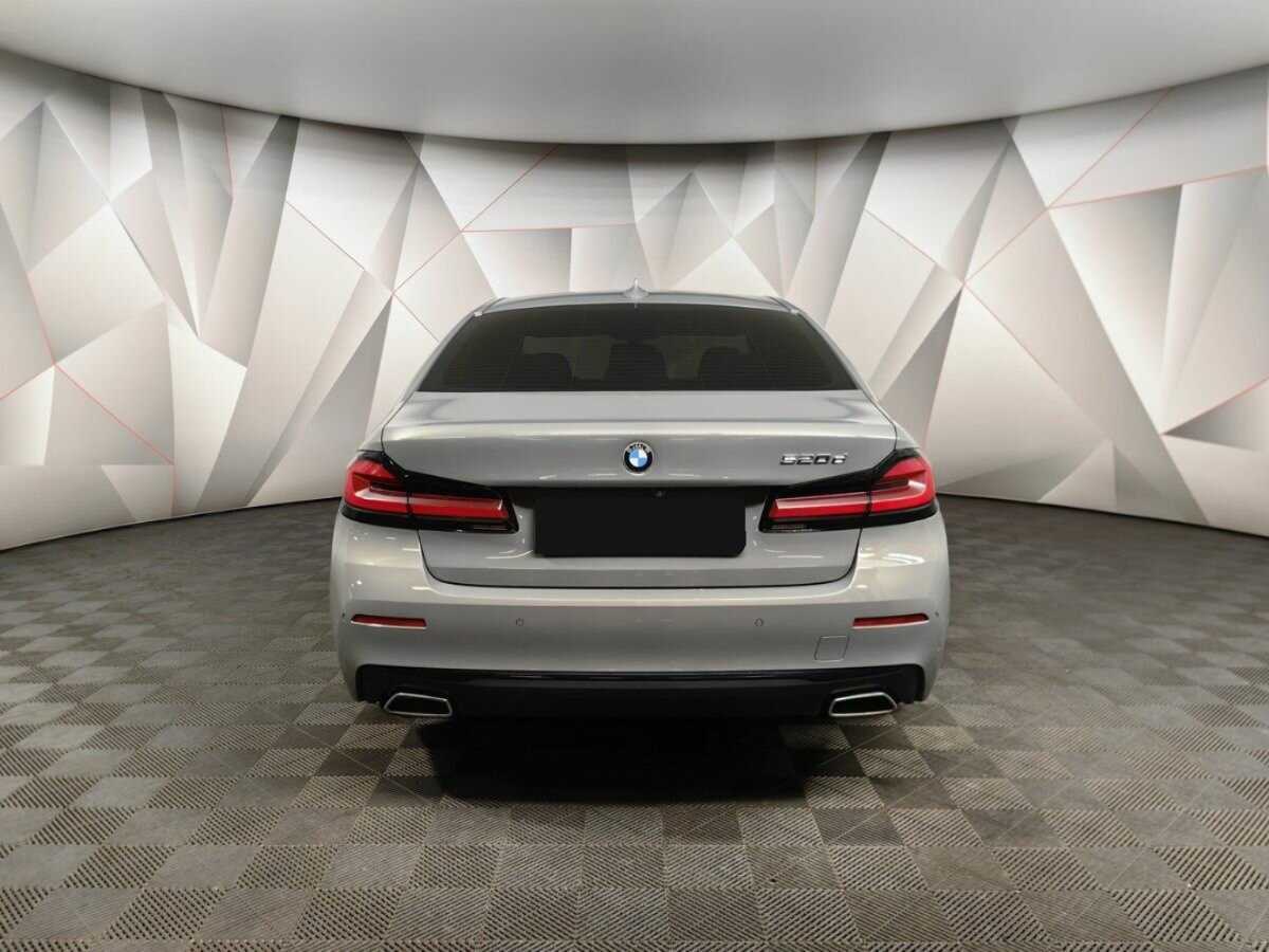 Купить BMW 5 серии с пробегом. Фото: #7