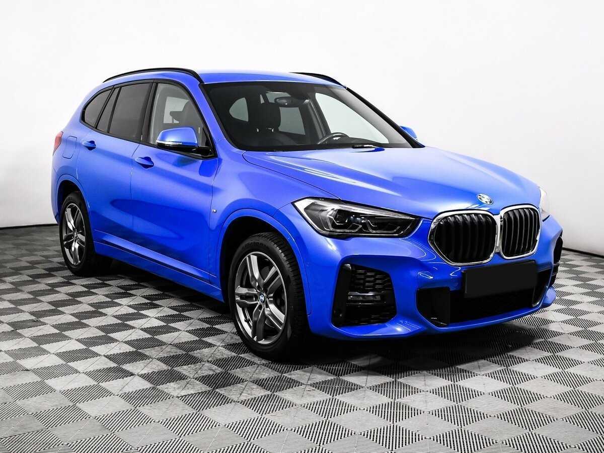 Купить BMW X1 с пробегом. Фото: #2