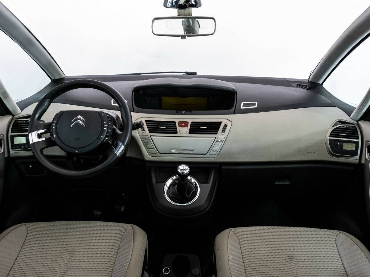 Купить Citroen C4 Picasso с пробегом. Фото: #9