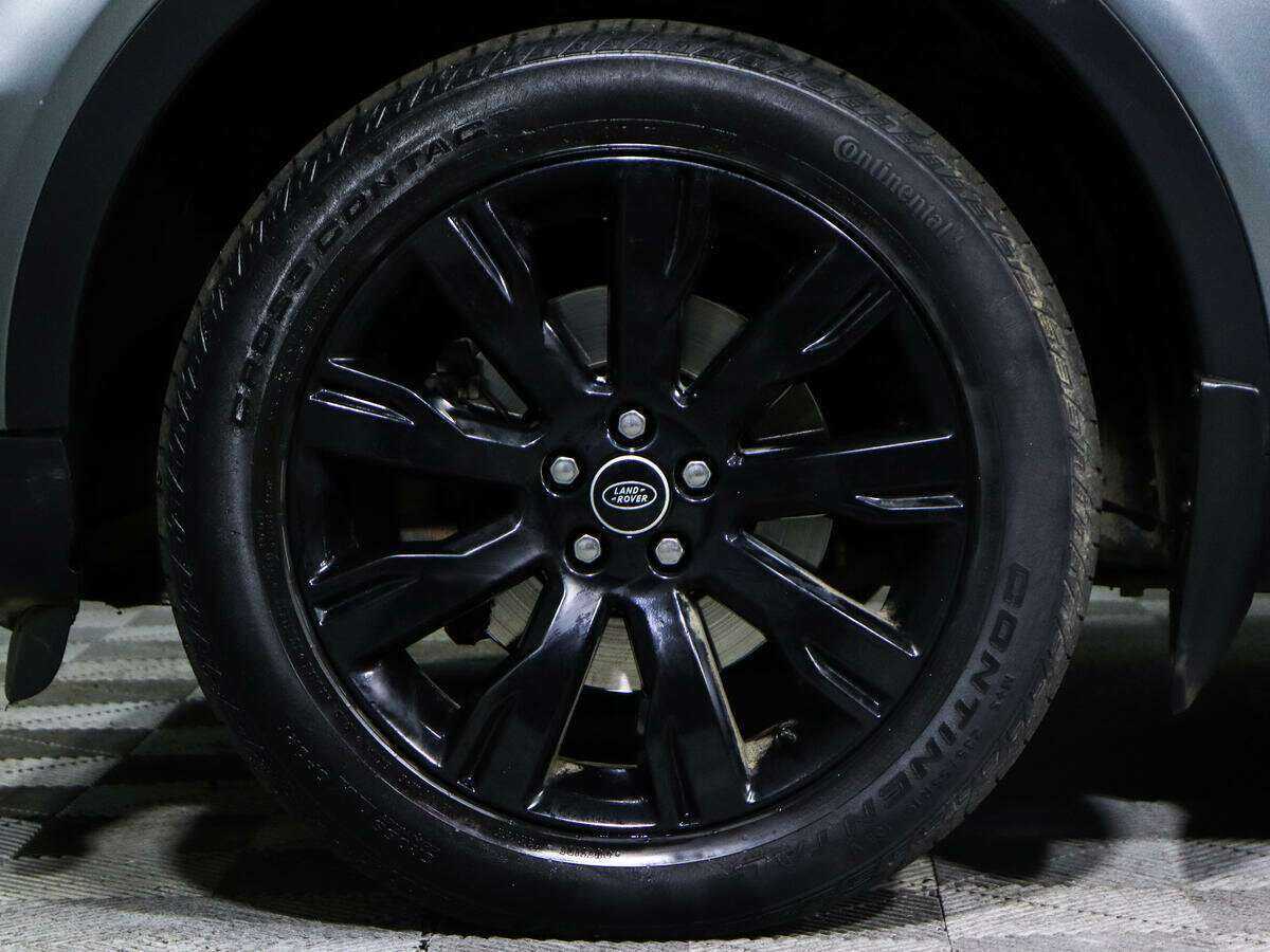 Купить Land Rover Discovery Sport с пробегом. Фото: #20