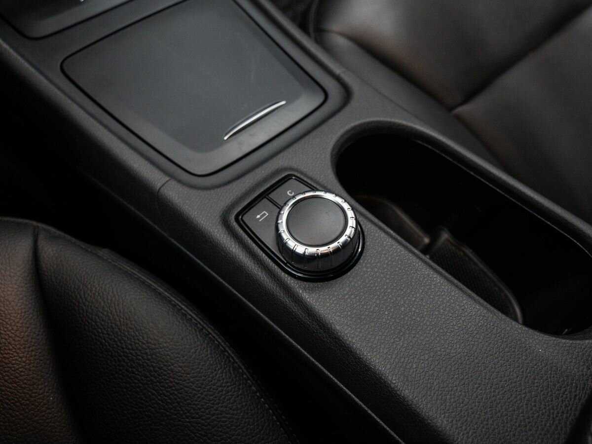 Купить Mercedes-Benz GLA с пробегом. Фото: #17